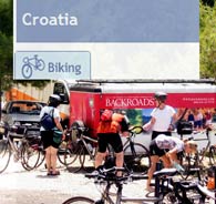 Slideshow - Croatia biking